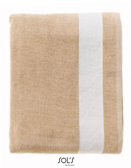 Epic Label Serviettes de toilette Sol´S 89006 Drap De Plage