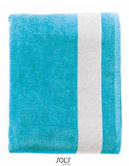Epic Label Serviettes de toilette Sol´S 89006 Drap De Plage