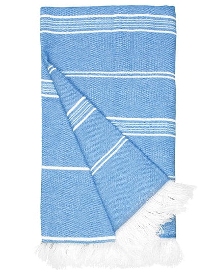 Epic Label Serviettes de toilette The One Towelling® Th1400 Serviette Hamam Recyclée