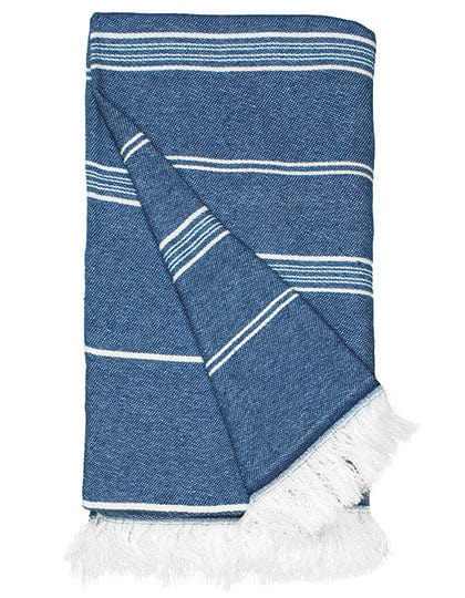 Epic Label Serviettes de toilette The One Towelling® Th1400 Serviette Hamam Recyclée