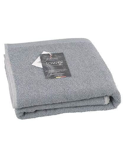 Epic Label Serviettes de toilette Towel2 Tw100D Serviette De Douche Recyclé