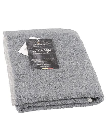 Epic Label Serviettes de toilette Towel2 Tw100H Essuie-Mains Recyclé