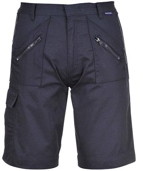 Epic Label Shorts Portwest Short D'Action (S889)