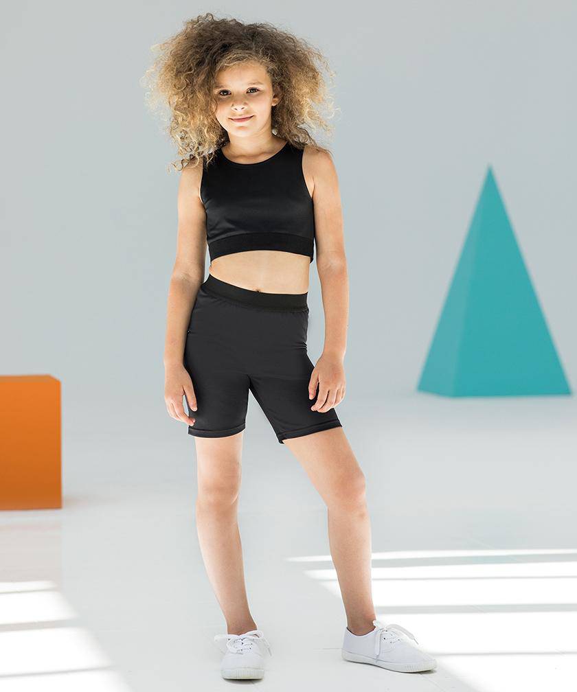 Epic Label Shorts Sf Minni Short Cycliste Mode Enfant