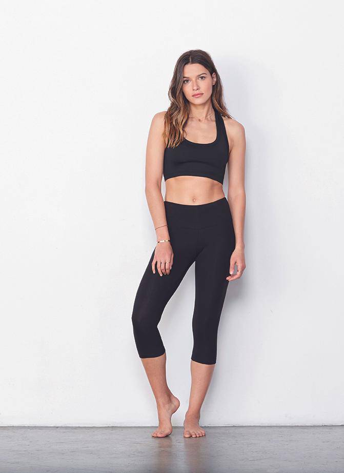 Epic Label Sous-vêtements Bella 970 Cotton Stretch Sport-Bra Pour Femme