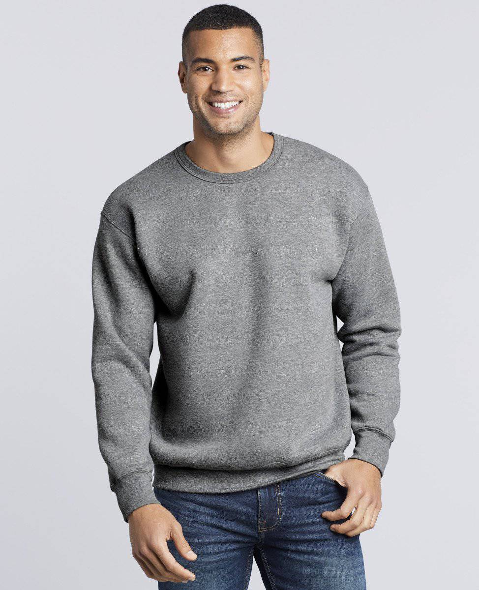 Epic Label Sweat Gildan Hammer Homme Mixte Crew Sweatshirt