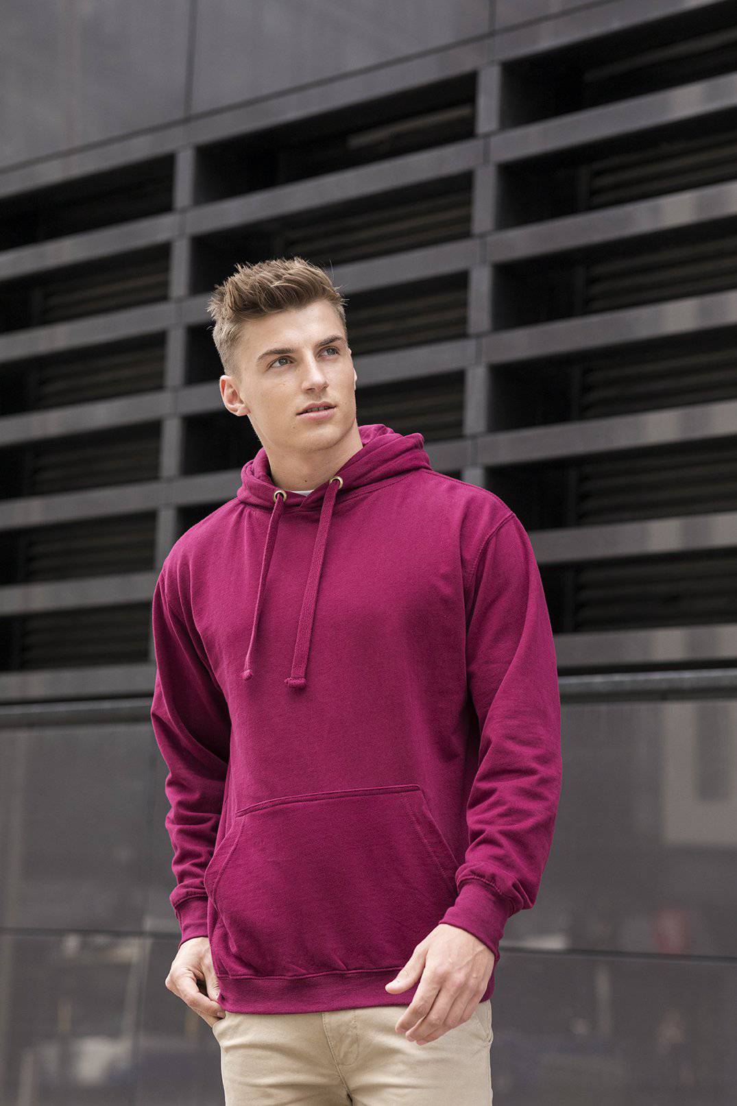 Epic Label Sweat-shirts All We Do Is Just Hoods Jh002 Sweat À Capuche Supasoft Pour Homme