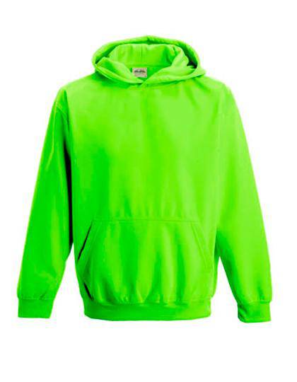 Epic Label Sweat-shirts All We Do Is Just Hoods Jh004J Sweat À Capuche Électrique Pour Enfant