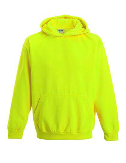Epic Label Sweat-shirts All We Do Is Just Hoods Jh004J Sweat À Capuche Électrique Pour Enfant