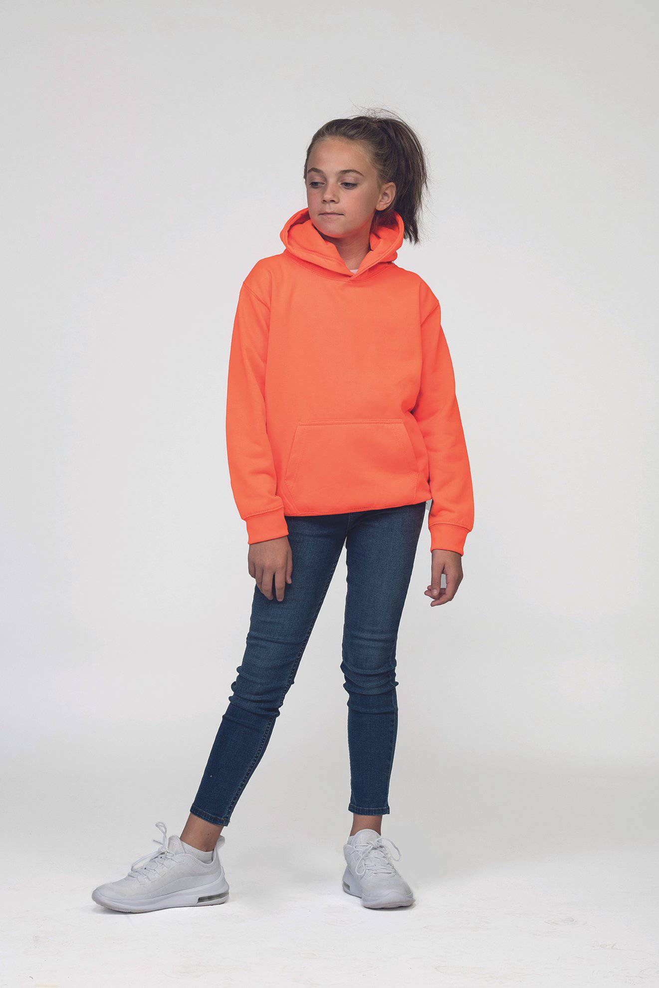 Epic Label Sweat-shirts All We Do Is Just Hoods Jh004J Sweat À Capuche Électrique Pour Enfant