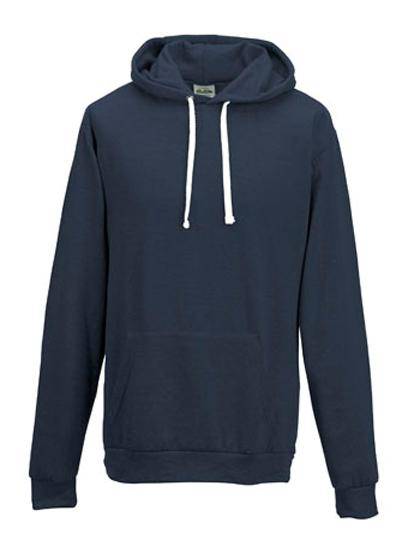 Epic Label Sweat-shirts All We Do Is Just Hoods Jh008 Sweat À Capuche Chiné Mixte