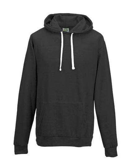 Epic Label Sweat-shirts All We Do Is Just Hoods Jh008 Sweat À Capuche Chiné Mixte