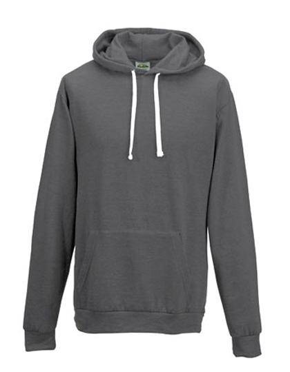 Epic Label Sweat-shirts All We Do Is Just Hoods Jh008 Sweat À Capuche Chiné Mixte
