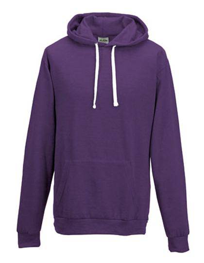 Epic Label Sweat-shirts All We Do Is Just Hoods Jh008 Sweat À Capuche Chiné Mixte