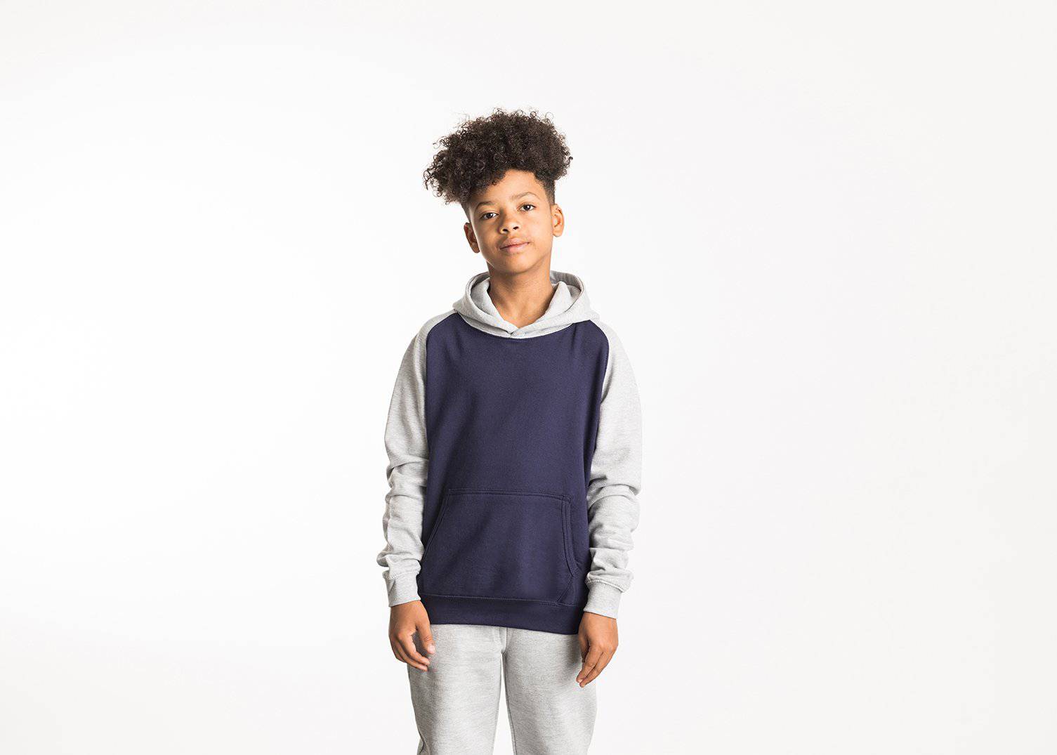 Epic Label Sweat-shirts All We Do Is Just Hoods Jh009J Sweat À Capuche De Baseball Pour Enfant
