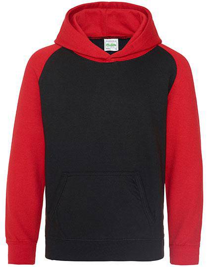 Epic Label Sweat-shirts All We Do Is Just Hoods Jh009J Sweat À Capuche De Baseball Pour Enfant