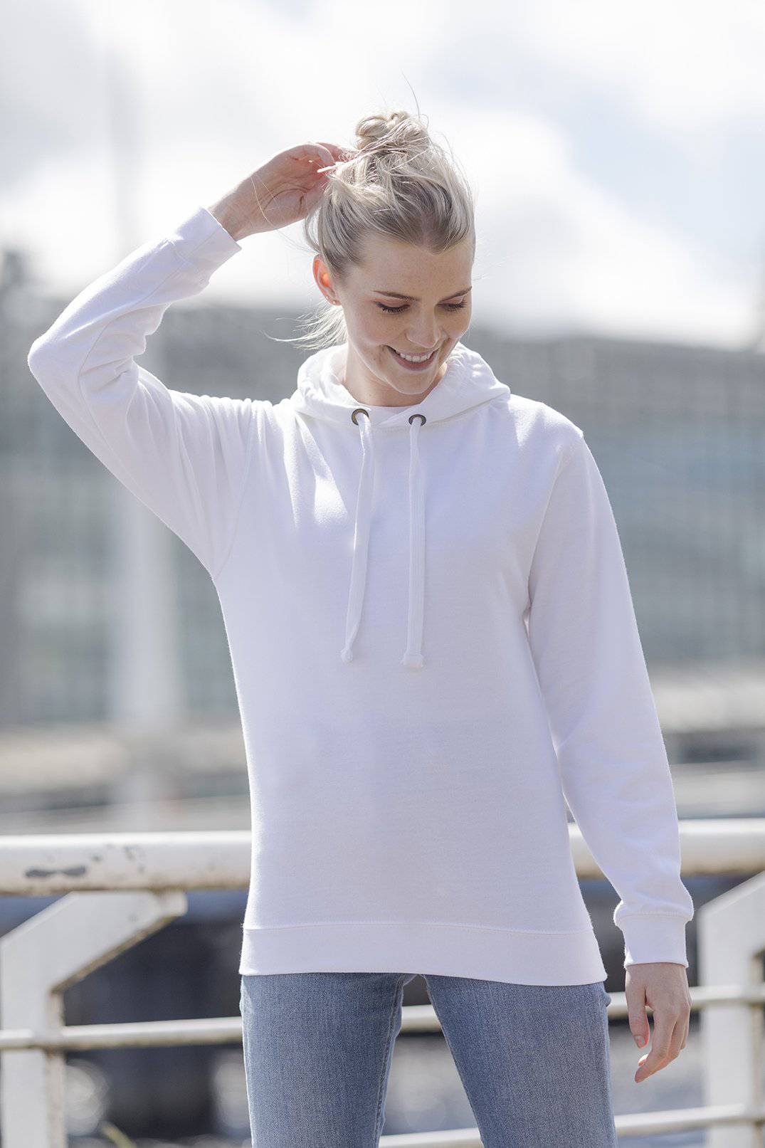 Epic Label Sweat-shirts All We Do Is Just Hoods Jh011 Sweat À Capuche Imprimé Épique Mixte