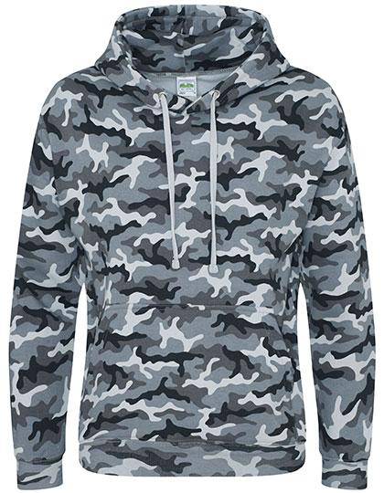 Epic Label Sweat-shirts All We Do Is Just Hoods Jh014 Sweat À Capuche Camouflage Pour Homme