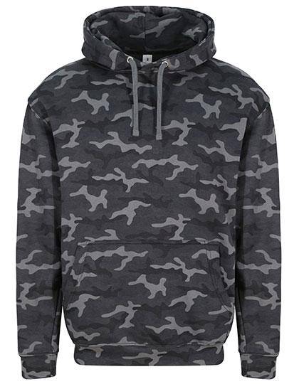 Epic Label Sweat-shirts All We Do Is Just Hoods Jh014 Sweat À Capuche Camouflage Pour Homme