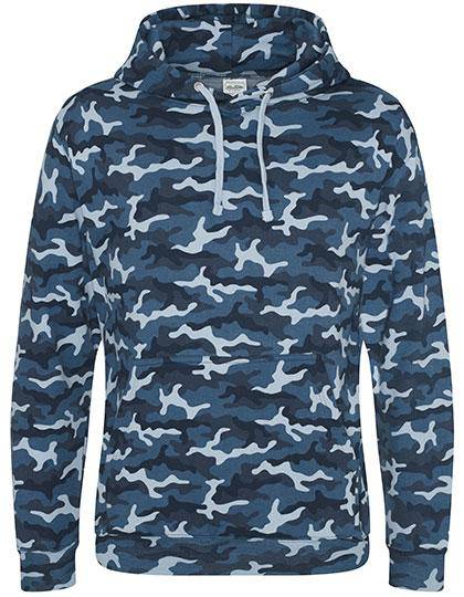 Epic Label Sweat-shirts All We Do Is Just Hoods Jh014 Sweat À Capuche Camouflage Pour Homme