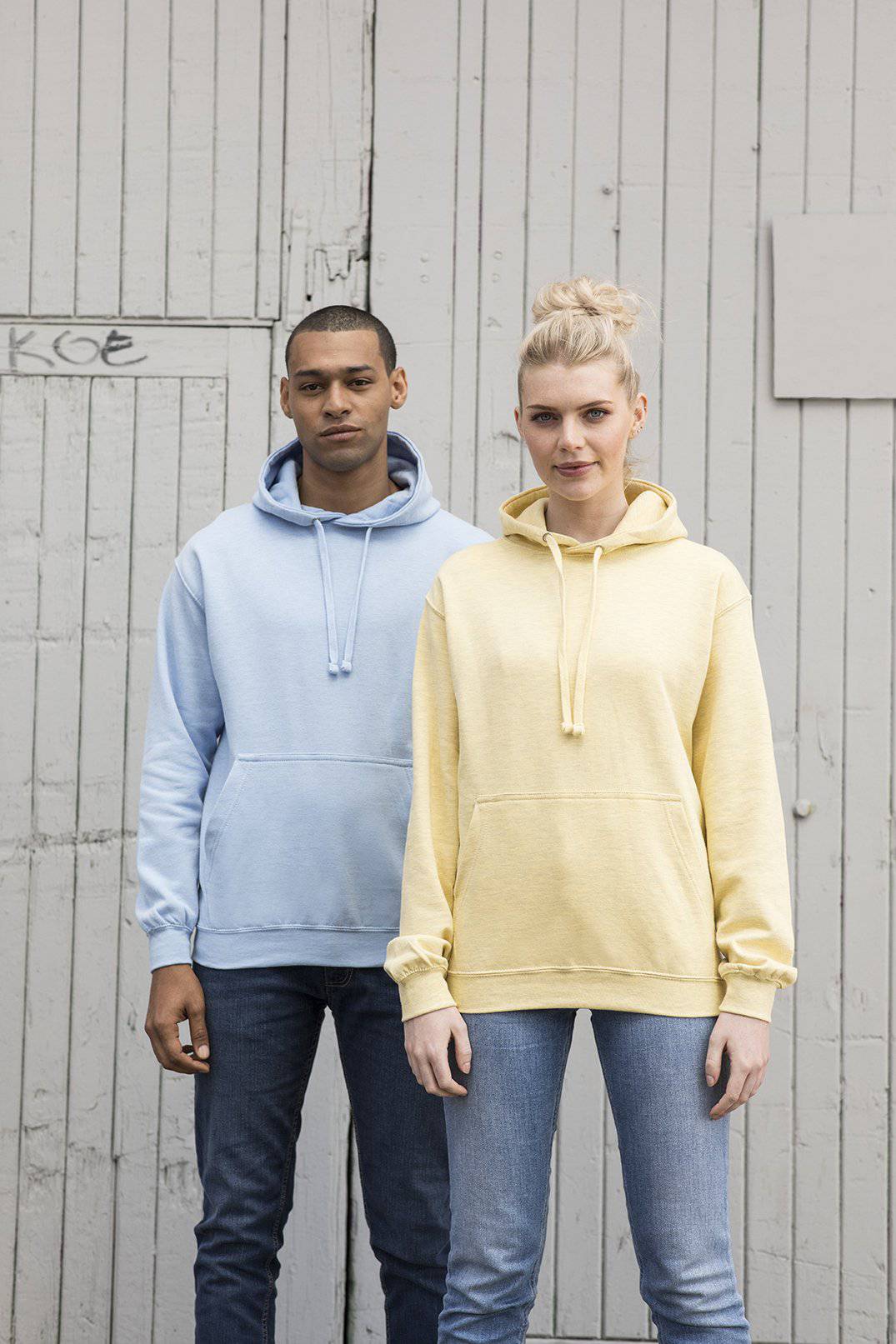 Epic Label Sweat-shirts All We Do Is Just Hoods Jh017 Sweat À Capuche De Surf Mixte