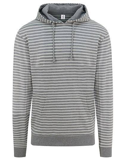 Epic Label Sweat-shirts All We Do Is Just Hoods Jh018 Sweat À Capuche À Rayures Nautiques Pour Homme