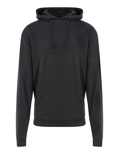 Epic Label Sweat-shirts All We Do Is Just Hoods Jh019 Sweat À Capuche En Détresse Pour Homme