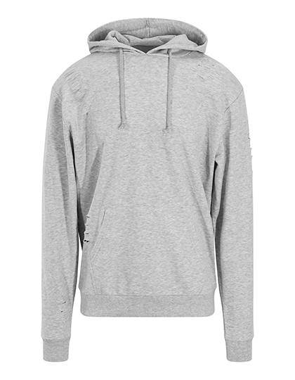 Epic Label Sweat-shirts All We Do Is Just Hoods Jh019 Sweat À Capuche En Détresse Pour Homme