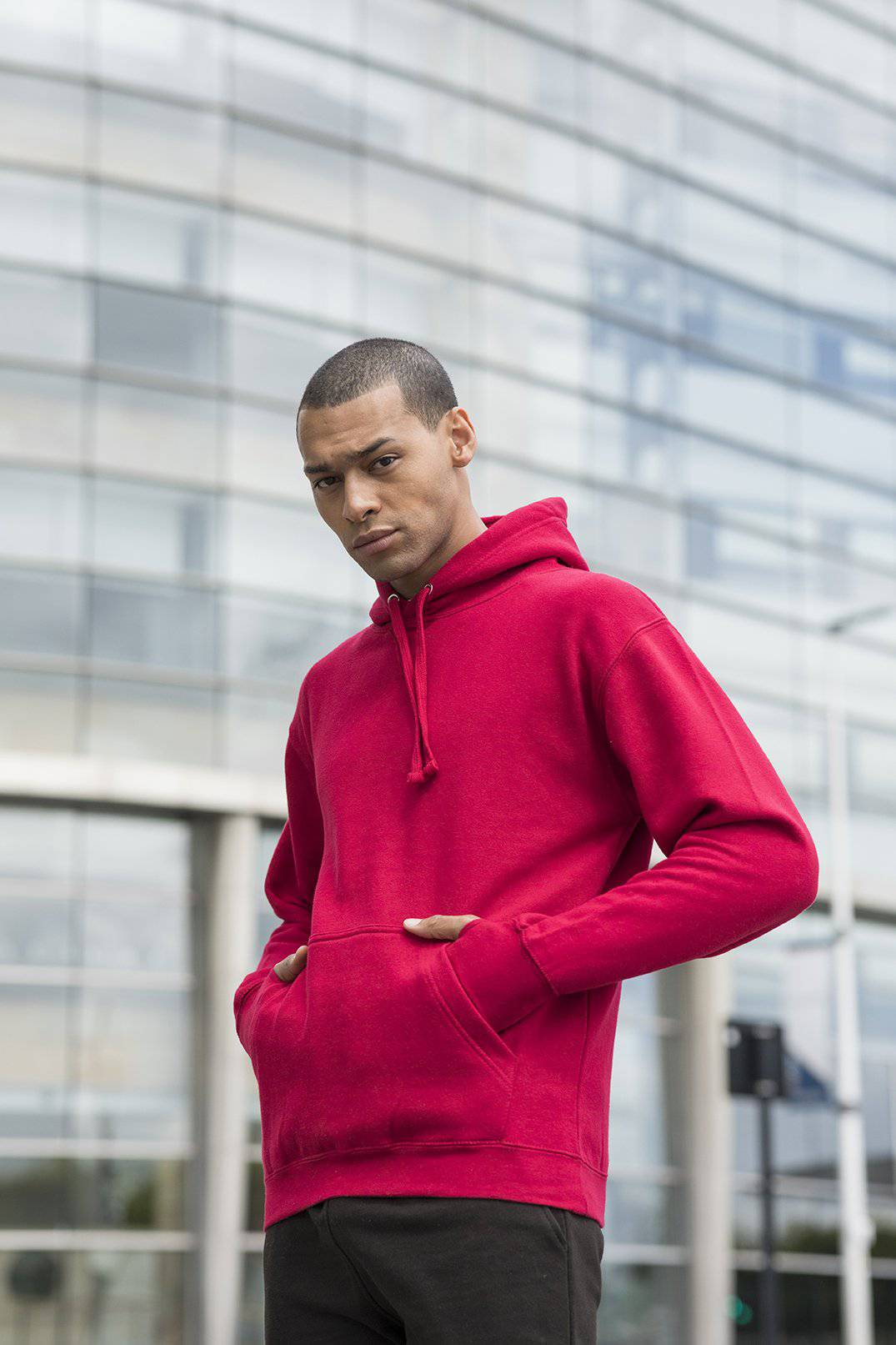 Epic Label Sweat-shirts All We Do Is Just Hoods Jh020 Sweat À Capuche De Rue Pour Homme