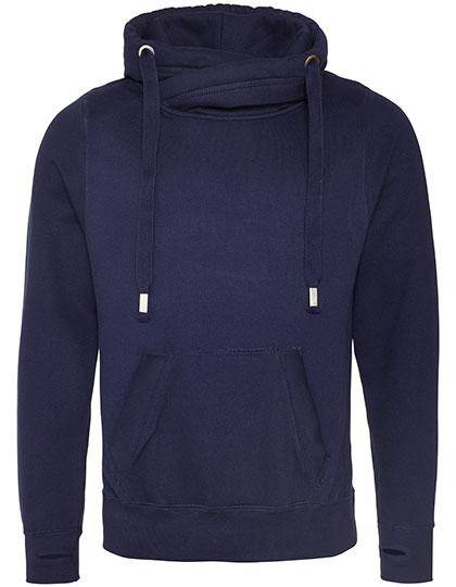 Epic Label Sweat-shirts All We Do Is Just Hoods Jh021 Sweat À Capuche À Col Croisé Pour Homme