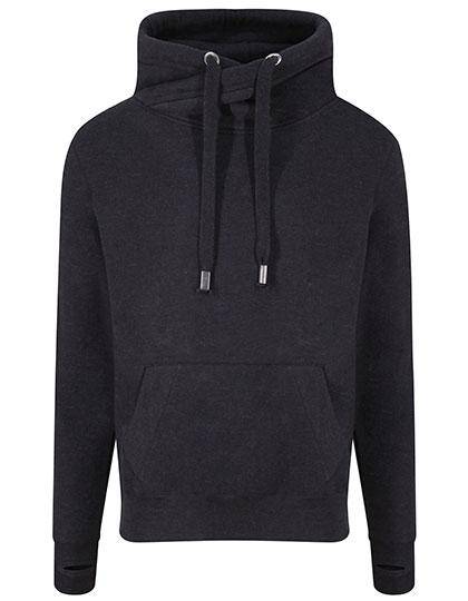 Epic Label Sweat-shirts All We Do Is Just Hoods Jh021 Sweat À Capuche À Col Croisé Pour Homme