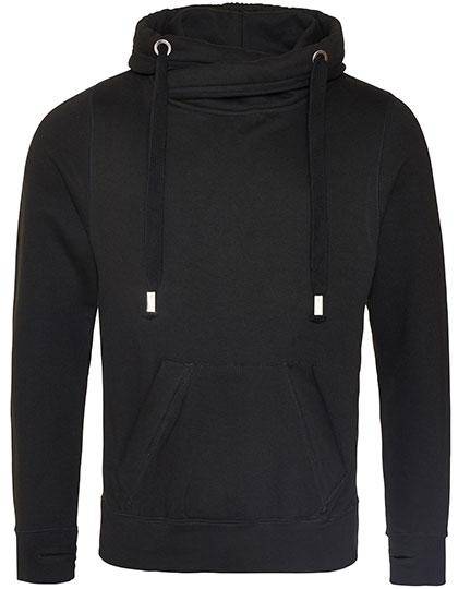 Epic Label Sweat-shirts All We Do Is Just Hoods Jh021 Sweat À Capuche À Col Croisé Pour Homme