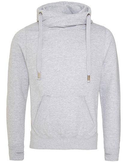Epic Label Sweat-shirts All We Do Is Just Hoods Jh021 Sweat À Capuche À Col Croisé Pour Homme