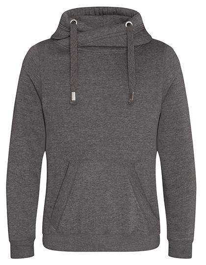 Epic Label Sweat-shirts All We Do Is Just Hoods Jh021 Sweat À Capuche À Col Croisé Pour Homme