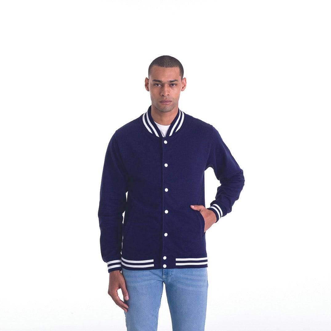 Epic Label Sweat-shirts All We Do Is Just Hoods Jh041 Veste Universitaire Pour Homme