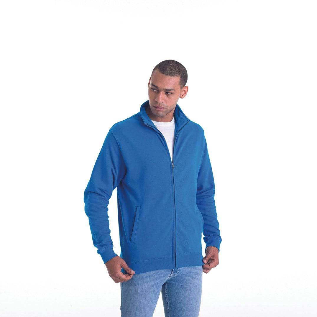 Epic Label Sweat-shirts All We Do Is Just Hoods Jh047 Sweat Zippé Fresher Pour Homme