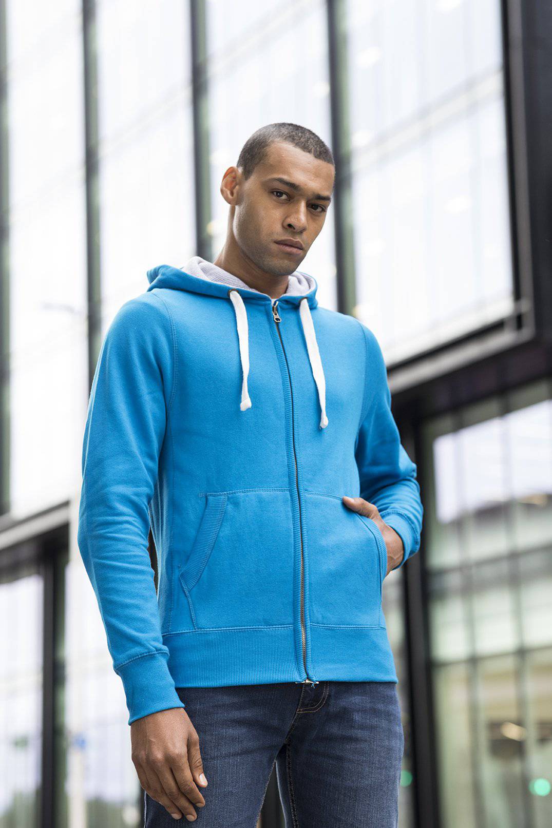 Epic Label Sweat-shirts All We Do Is Just Hoods Jh052 Gros Sweat À Capuche Pour Homme
