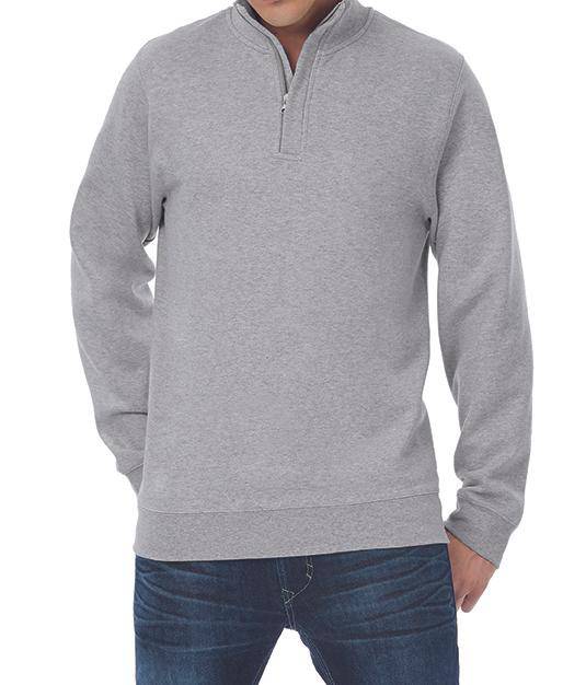 Epic Label Sweat-shirts B&C Wui22 Sweat Id.004