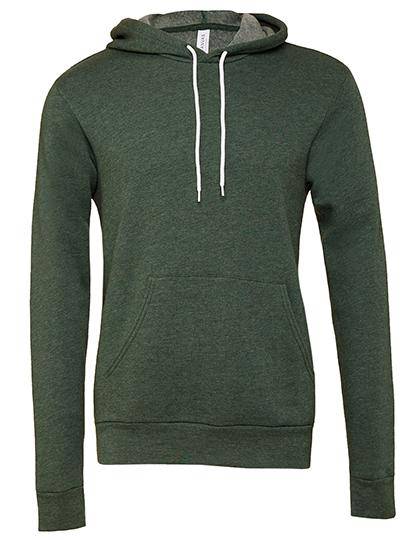 Epic Label Sweat-shirts Canvas 3719 Sweat À Capuche Mixte En Molleton Éponge