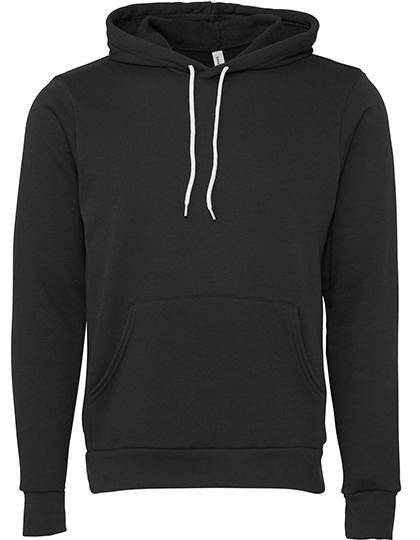 Epic Label Sweat-shirts Canvas 3719 Sweat À Capuche Mixte En Molleton Éponge