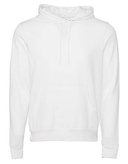 Epic Label Sweat-shirts Canvas 3719 Sweat À Capuche Mixte En Molleton Éponge