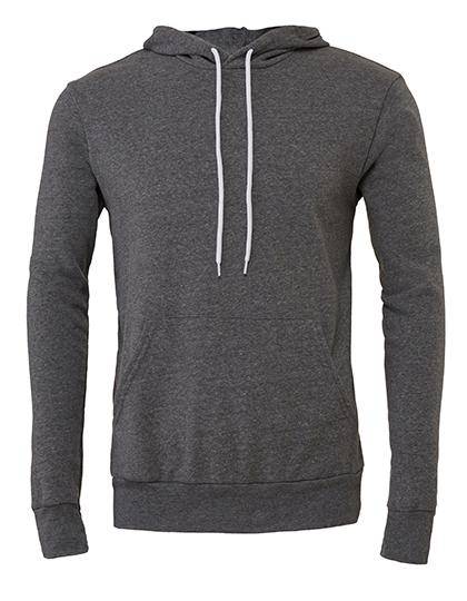 Epic Label Sweat-shirts Canvas 3719 Sweat À Capuche Mixte En Molleton Éponge