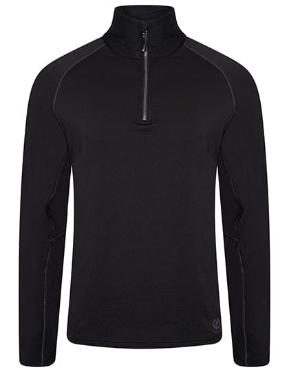 Epic Label Sweat-shirts Dare 2B Elite / Edit Dpl003 Fuser 1/4 Zip Core Stretch Sweat Recyclé