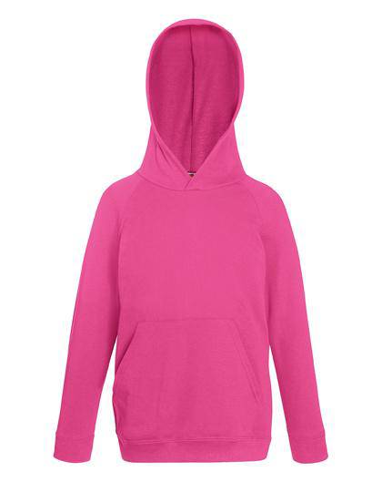 Epic Label Sweat-shirts Fruit Of The Loom 620090 Sweat Léger À Capuche Enfant