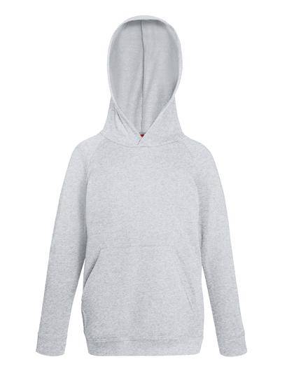 Epic Label Sweat-shirts Fruit Of The Loom 620090 Sweat Léger À Capuche Enfant