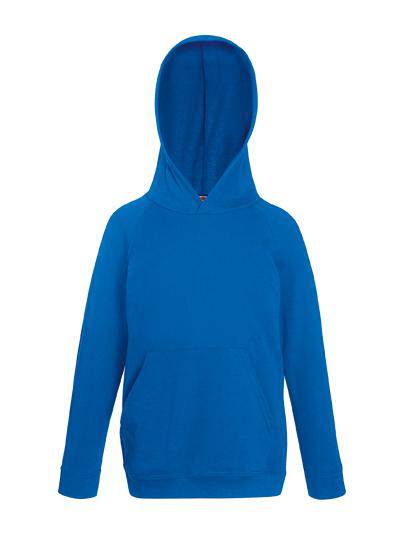 Epic Label Sweat-shirts Fruit Of The Loom 620090 Sweat Léger À Capuche Enfant