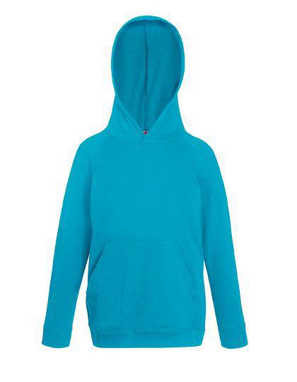 Epic Label Sweat-shirts Fruit Of The Loom 620090 Sweat Léger À Capuche Enfant