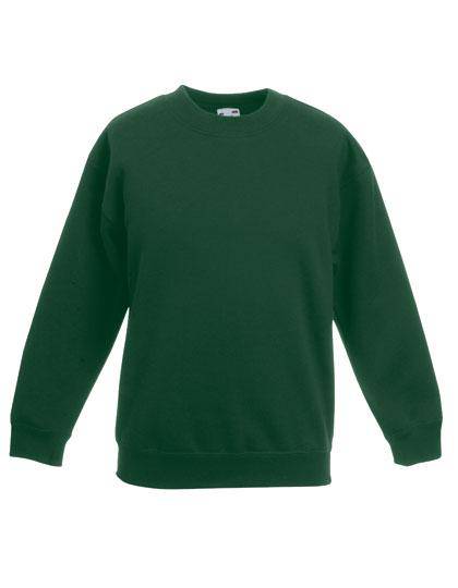 Epic Label Sweat-shirts Fruit Of The Loom 620410 Enfant Classic Set-En Sweat