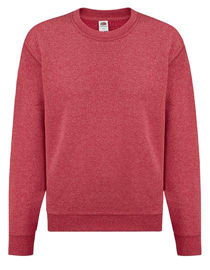 Epic Label Sweat-shirts Fruit Of The Loom 620410 Enfant Classic Set-En Sweat