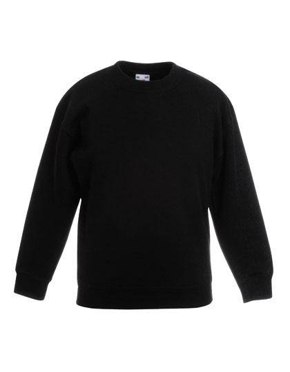 Epic Label Sweat-shirts Fruit Of The Loom 620410 Enfant Classic Set-En Sweat